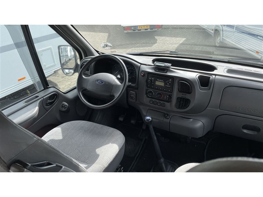 Ford Transit Blueline 2,0 TD